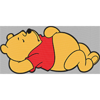 Winnie the Pooh-WP 235